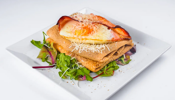 Heaven Crêpe